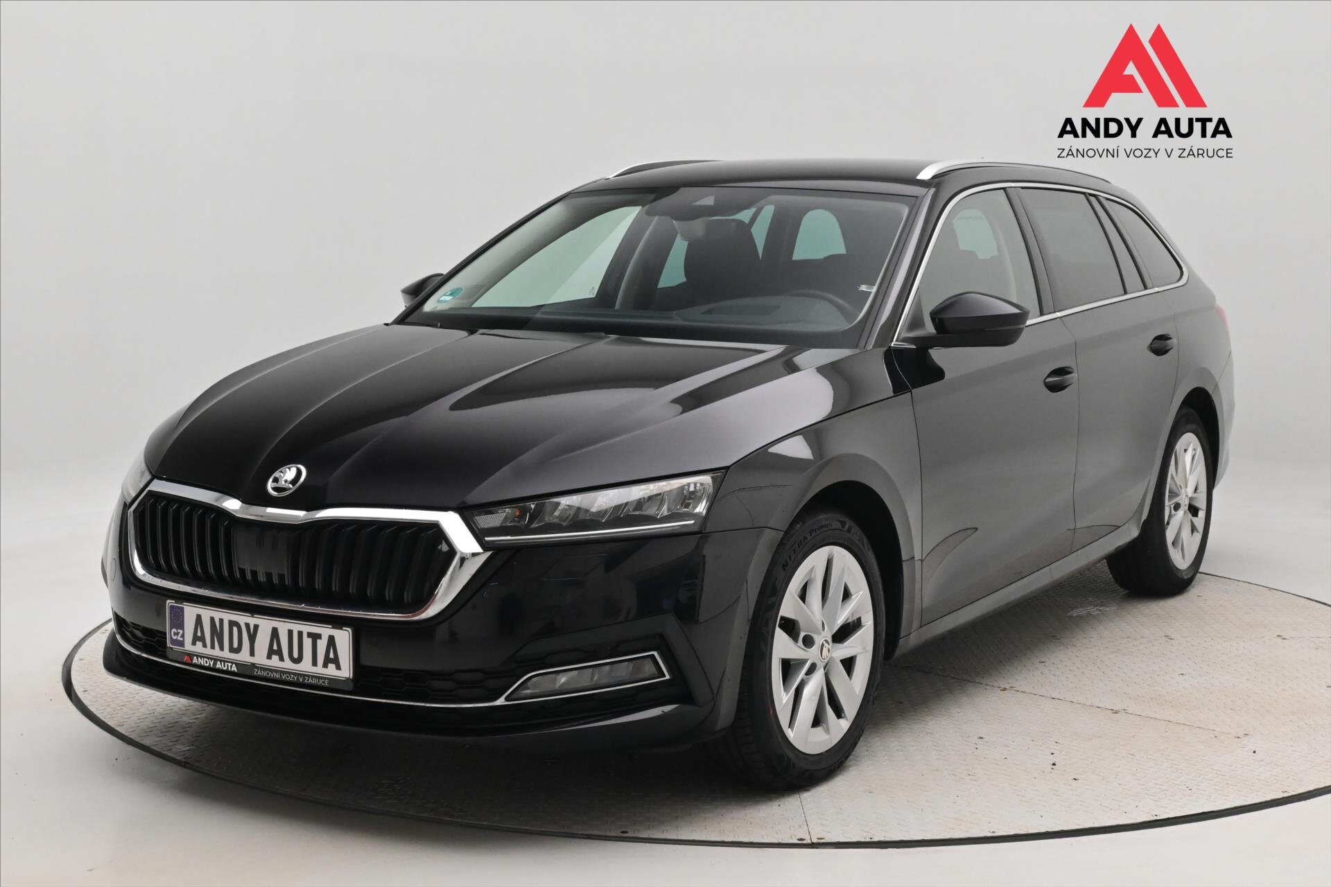 Škoda Octavia Kombi 2,0 l 110 kw