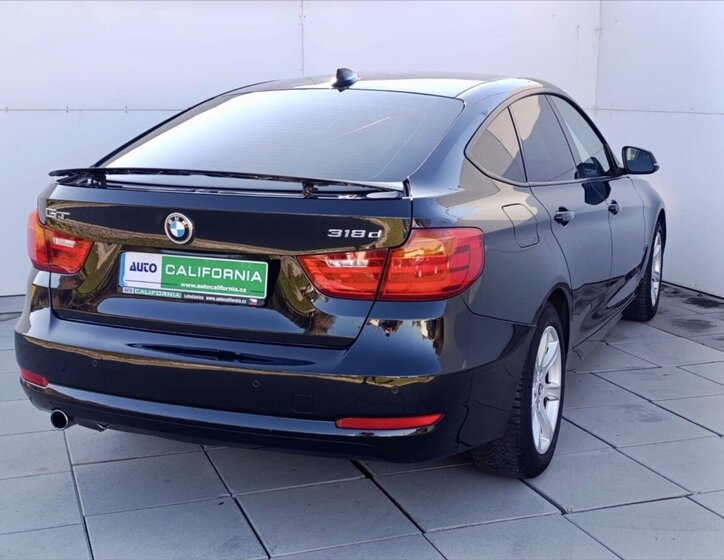 BMW Řada 3 Liftback 2,0 l 105 kw