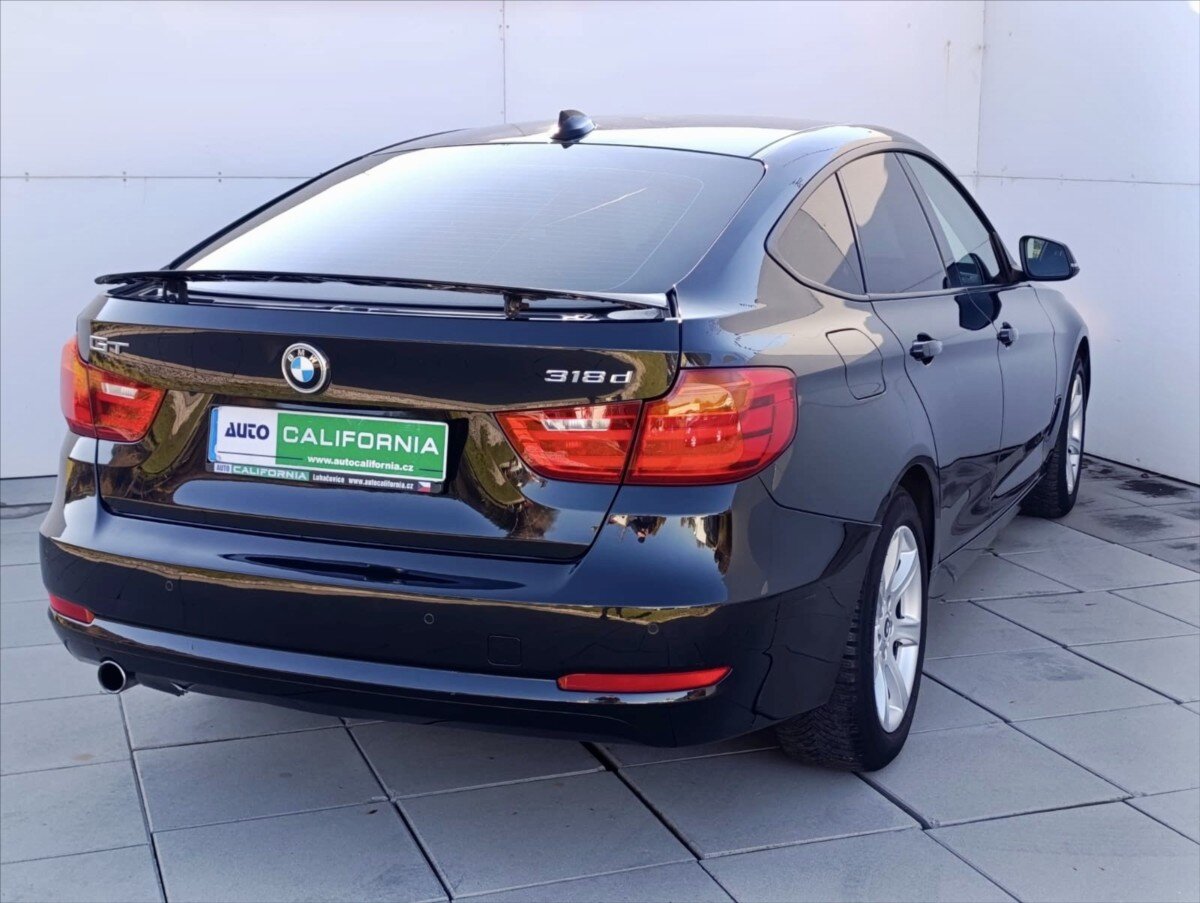 BMW Řada 3 Liftback 2,0 l 105 kw