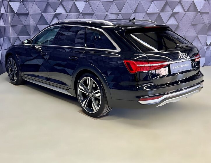 Audi A6 Allroad Kombi 3,0 l 253 kw