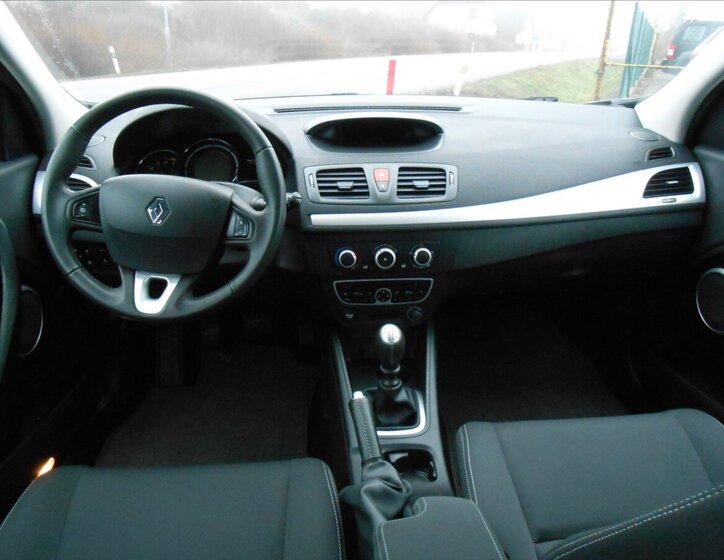 Renault Mégane Hatchback 1,6 l 81 kw