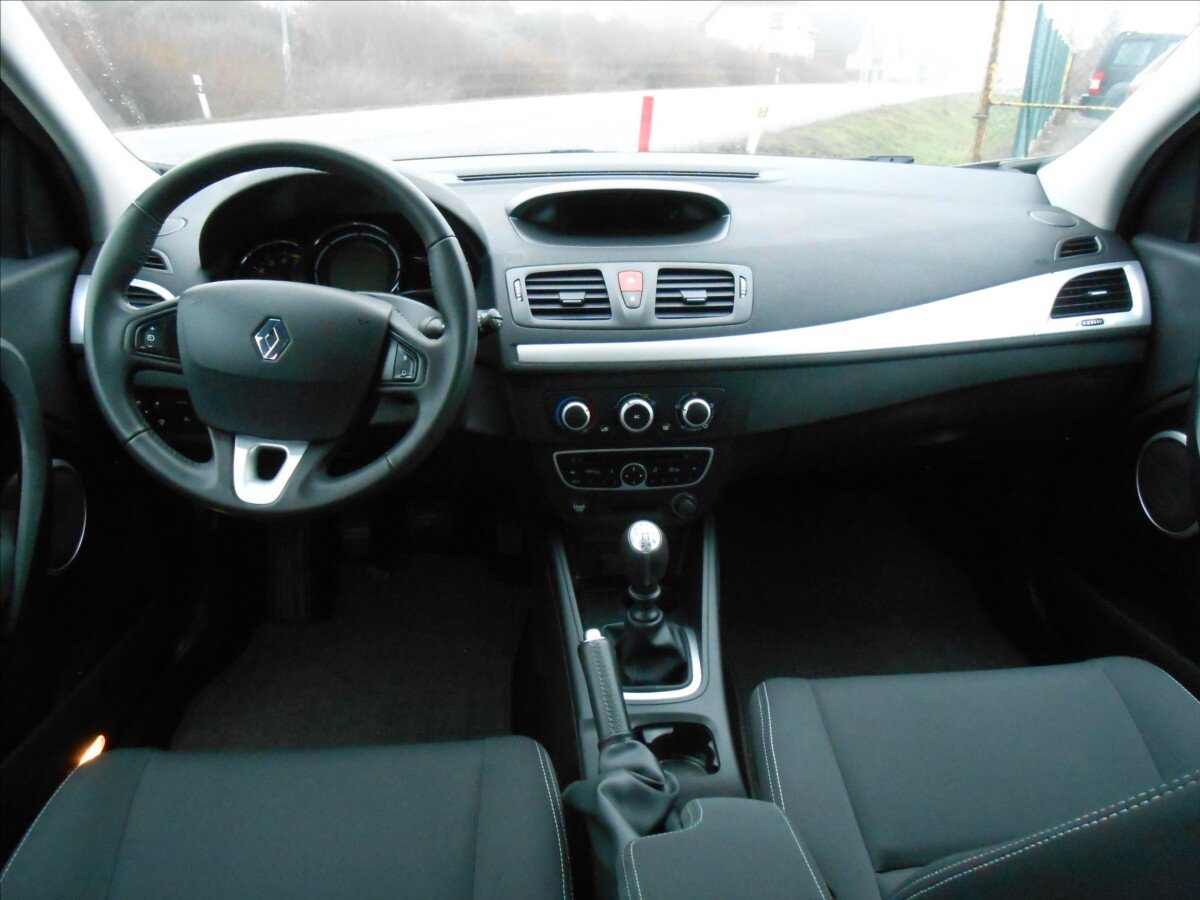 Renault Mégane Hatchback 1,6 l 81 kw