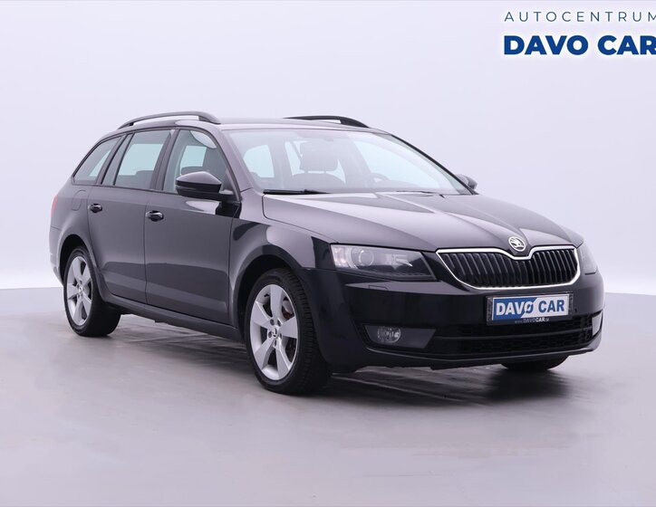 Škoda Octavia 1