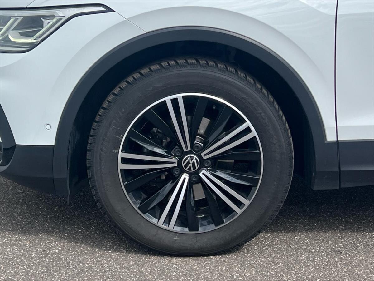 Volkswagen Tiguan SUV / Terénní 1,5 l 110 kw