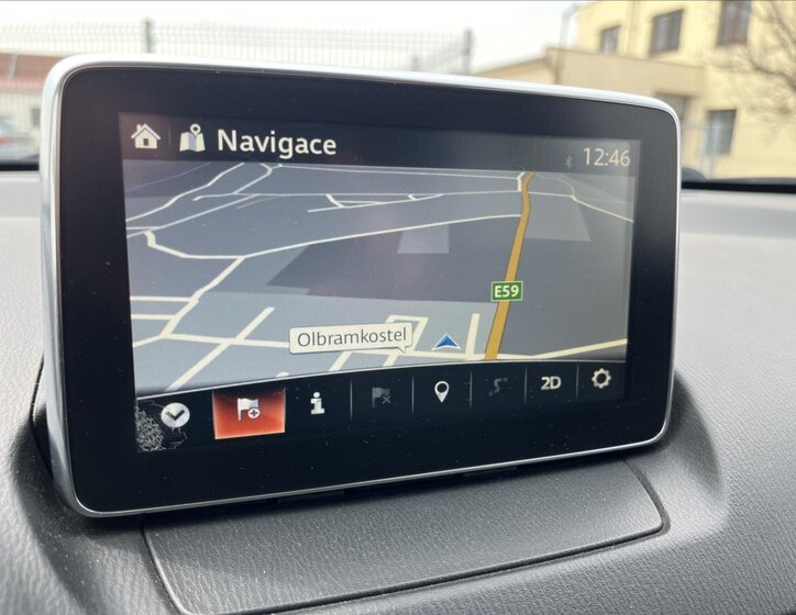 Mazda CX-3 Kombi 1,5 l 77 kw