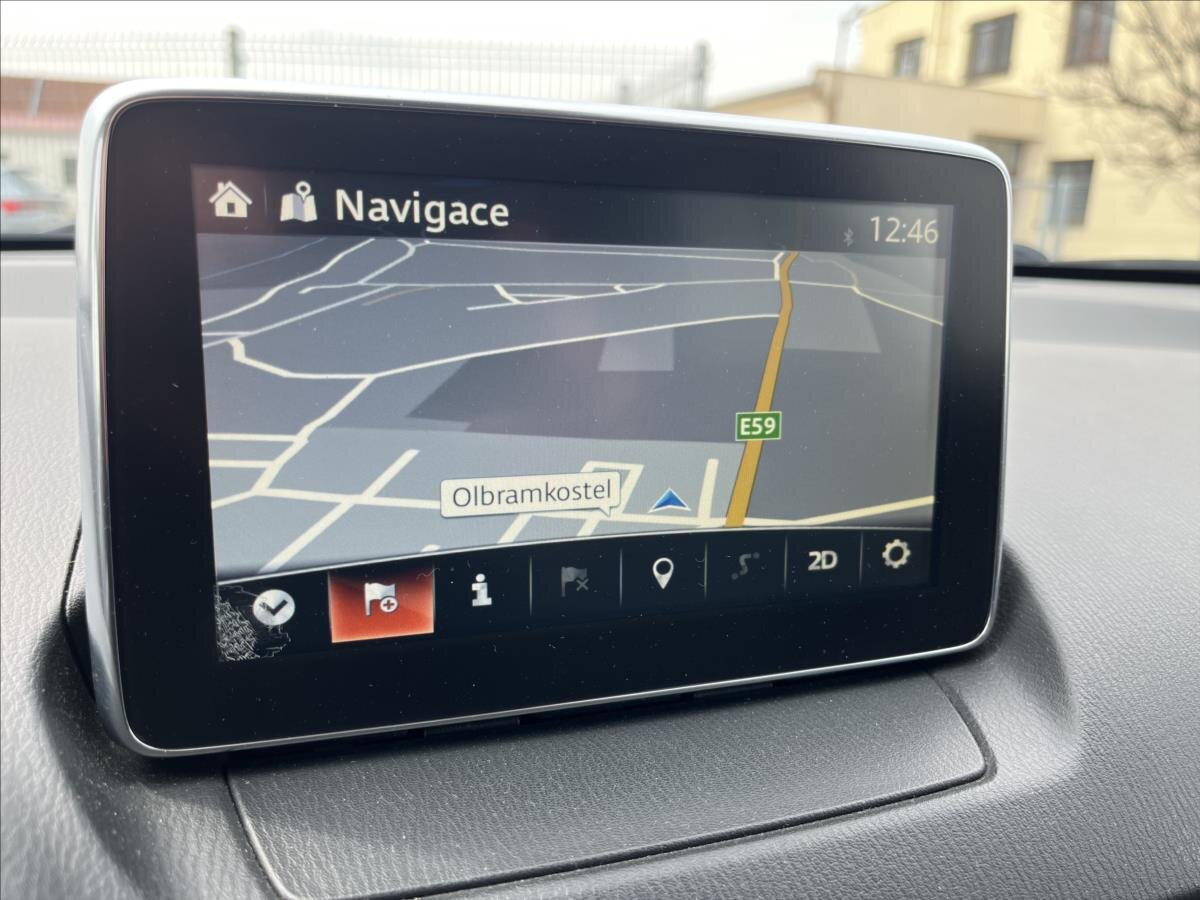 Mazda CX-3 Kombi 1,5 l 77 kw