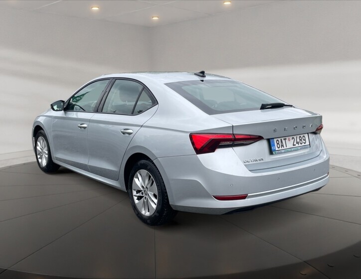 Škoda Octavia 4