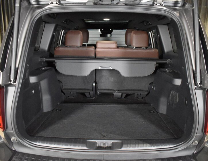 Toyota Land Cruiser SUV / Terénní 2,8 l 151 kw