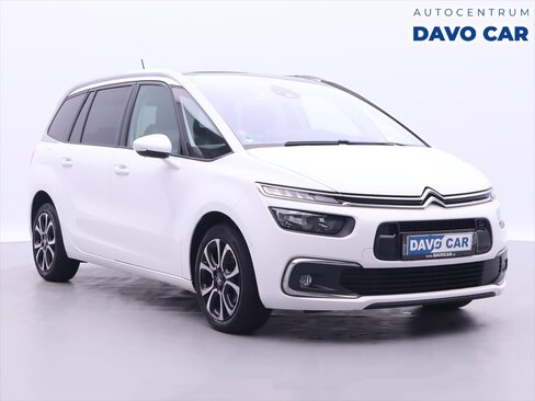 Citroën Grand C4 SpaceTourer MPV 1,2 l 96 kw