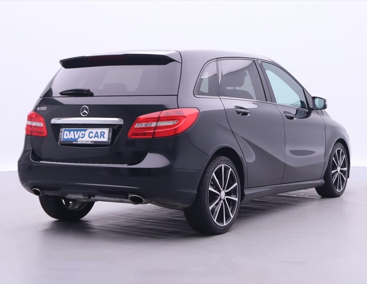 Mercedes-Benz Třídy B 7