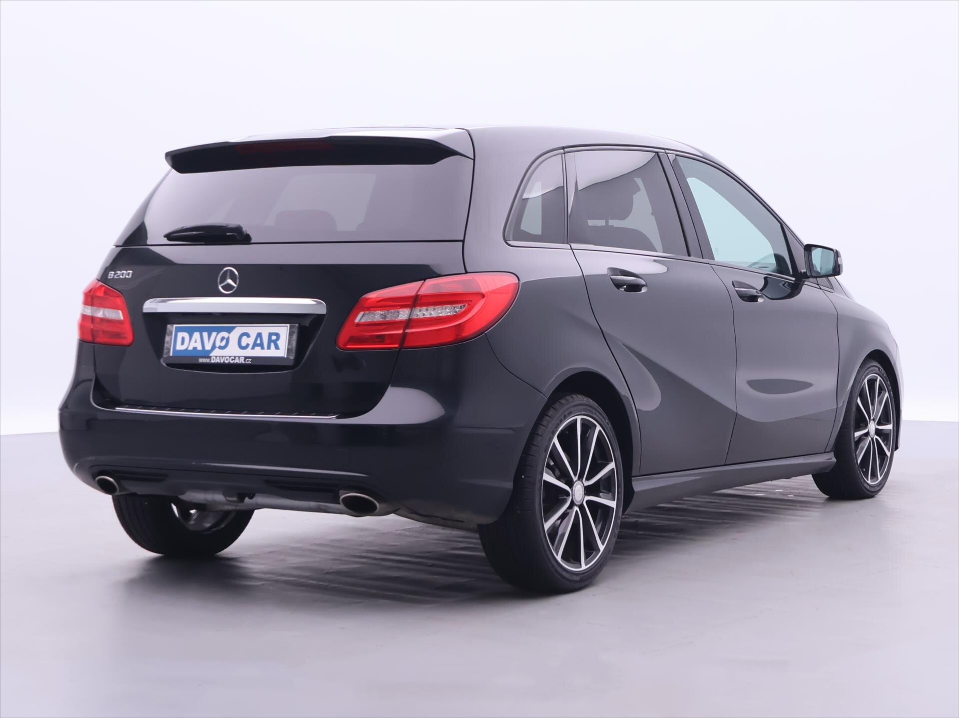 Mercedes-Benz Třídy B