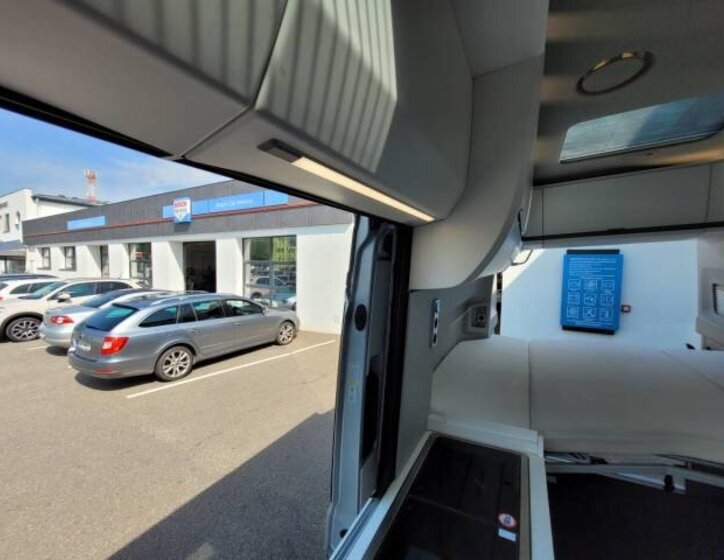 Volkswagen Grand California VAN-Minibus 2,0 l 130 kw