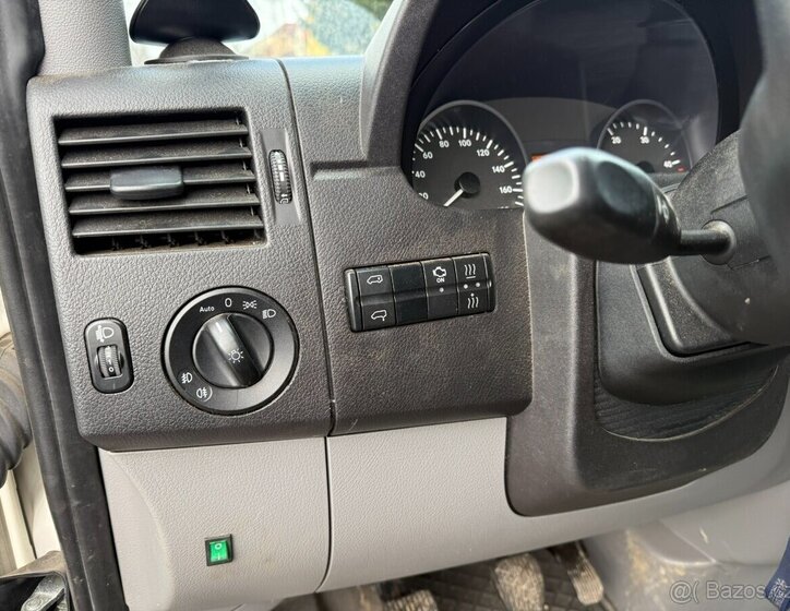 Mercedes-Benz Sprinter Ostatní 0,0 140 kw