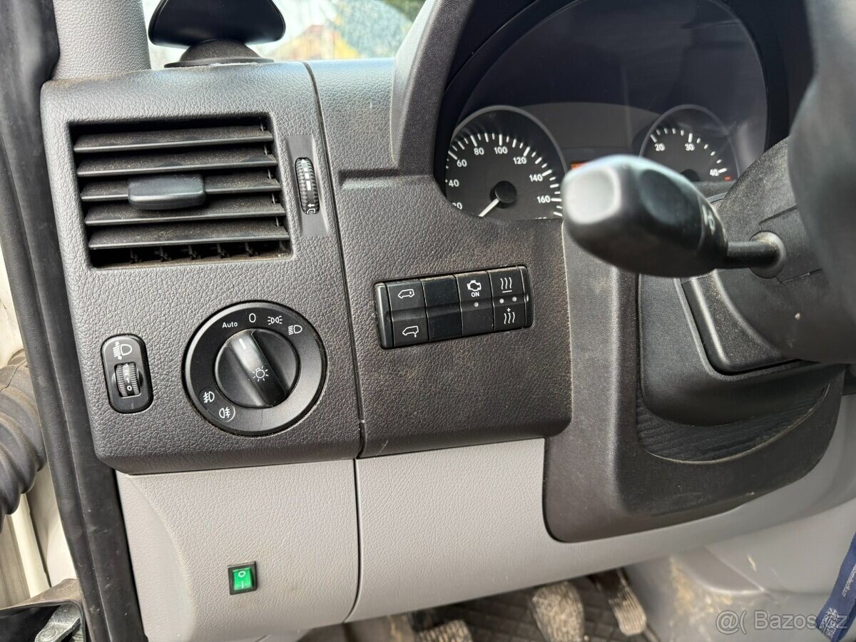 Mercedes-Benz Sprinter Ostatní 0,0 140 kw