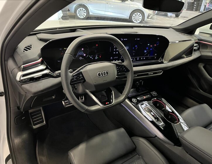 Audi A5 Liftback 2,0 l 150 kw