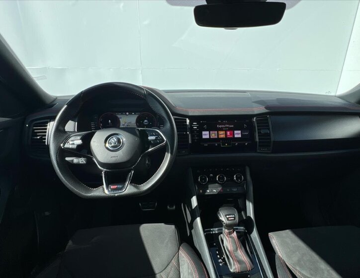 Škoda Kodiaq Kombi 2,0 l 180 kw