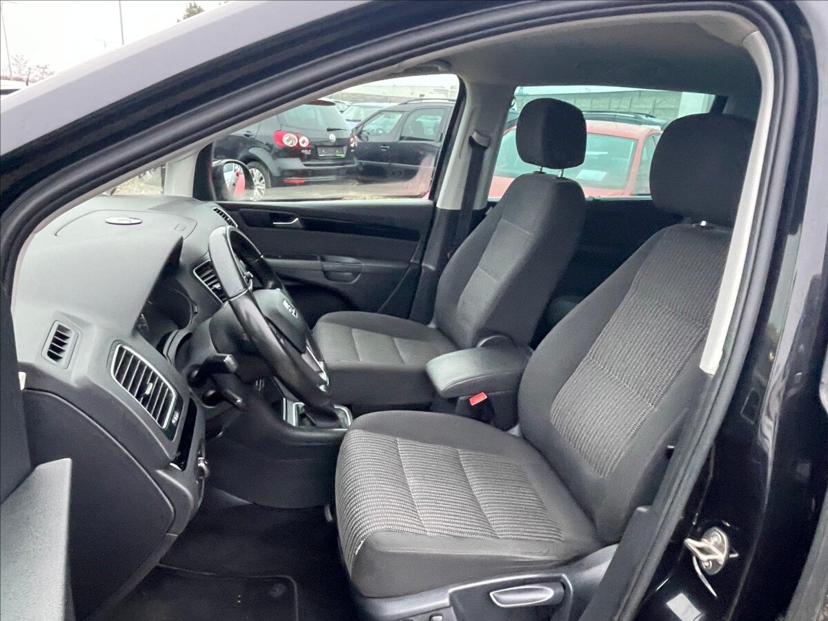 Seat Alhambra MPV 2,0 l 110 kw