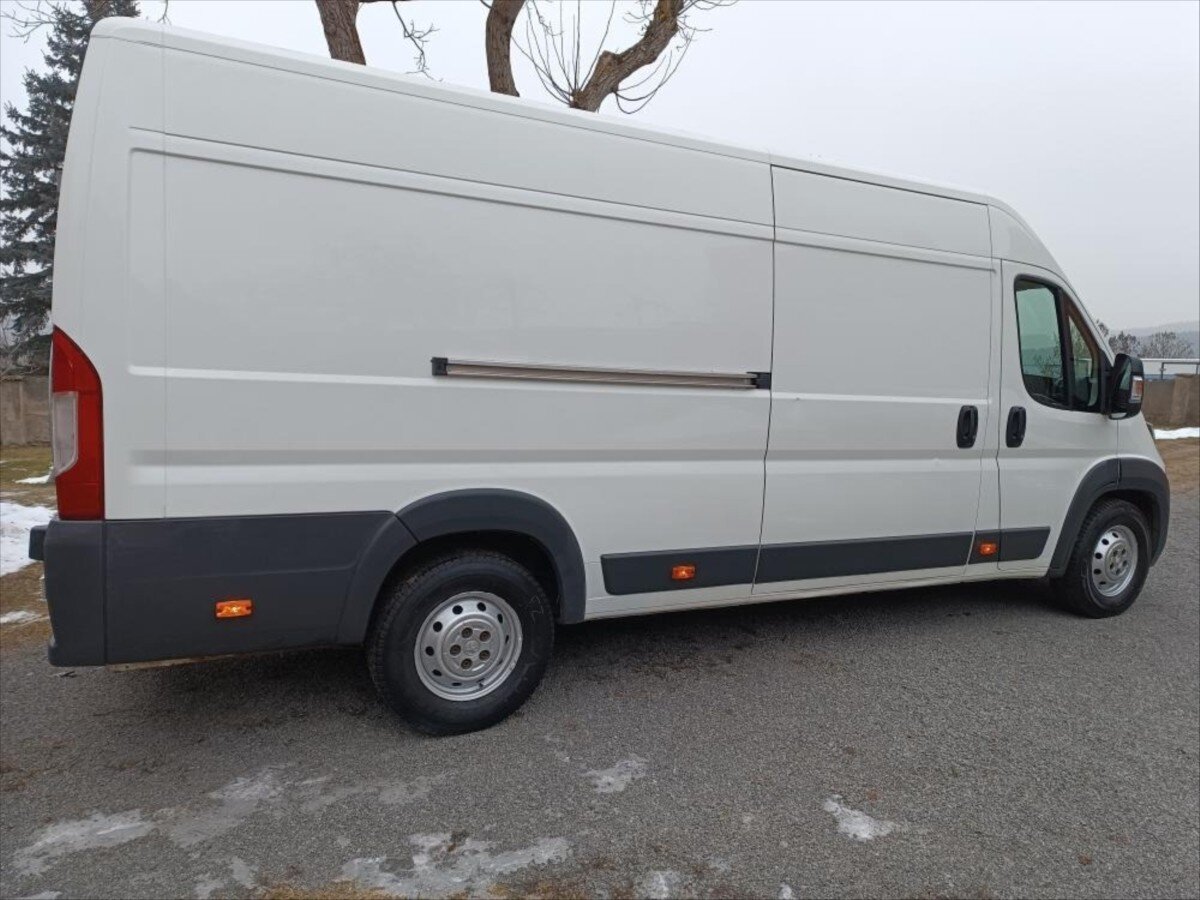 Peugeot Boxer Ostatní 0,0 120 kw