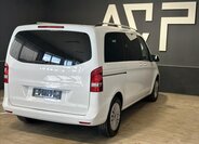Mercedes-Benz Třídy V MPV 2,0 l 140 kw