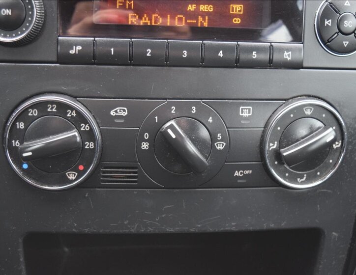 Mercedes-Benz Třídy A Kombi 1,5 l 70 kw