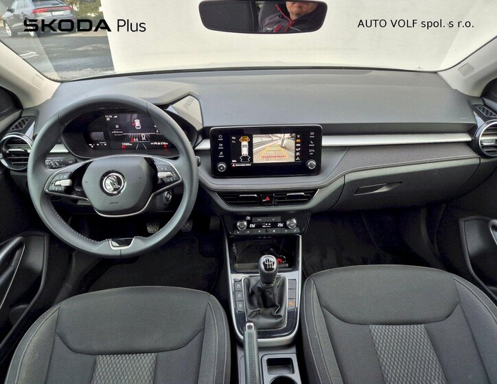 Škoda Fabia Hatchback 1,0 l 85 kw