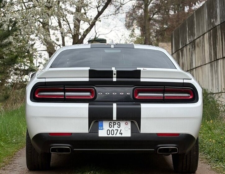 Dodge Challenger Kupé 3,6 l 226 kw