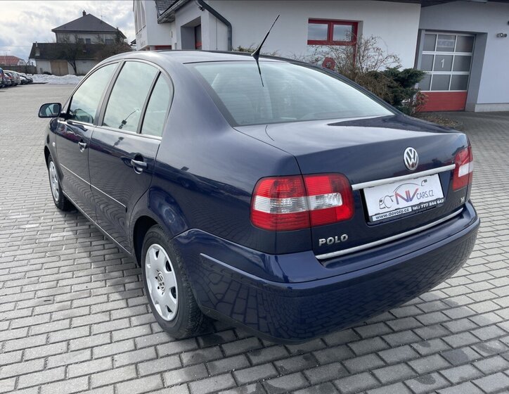 Volkswagen Polo Hatchback 1,4 l 55 kw