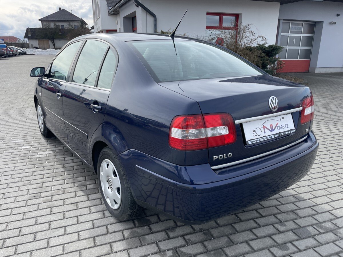 Volkswagen Polo Hatchback 1,4 l 55 kw