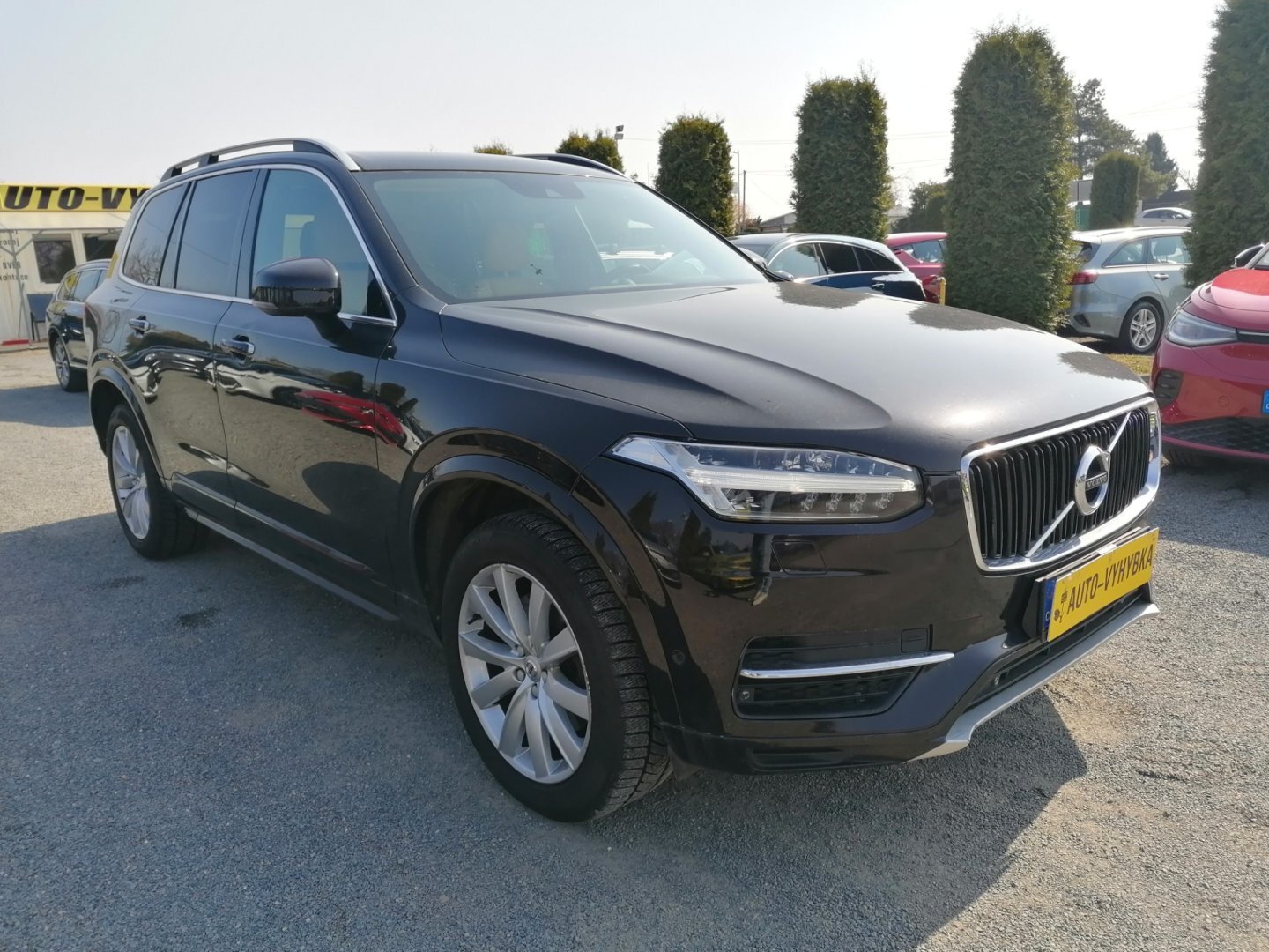 Volvo XC90 Kombi 2,0 l 165 kw