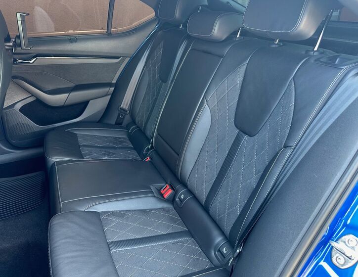 Škoda Octavia Hatchback 1,4 l 180 kw