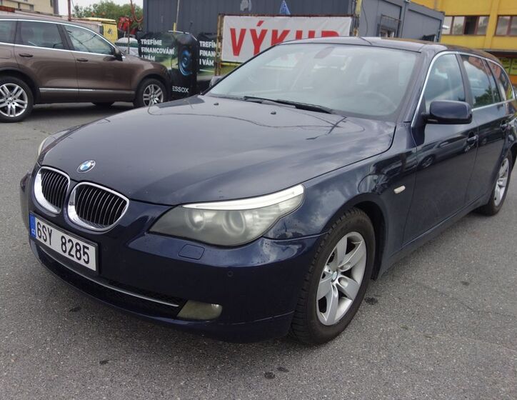 BMW Řada 5 1