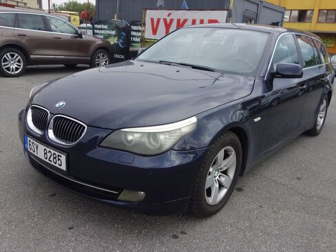 BMW Řada 5