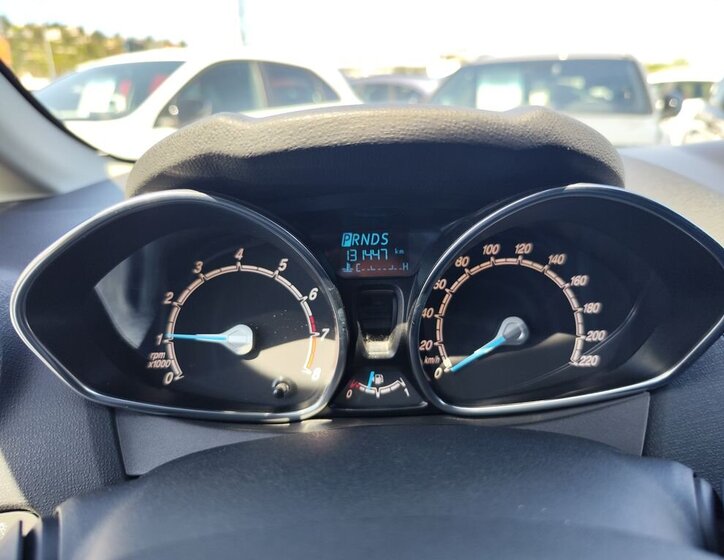 Ford Fiesta Hatchback 998,0 74 kw