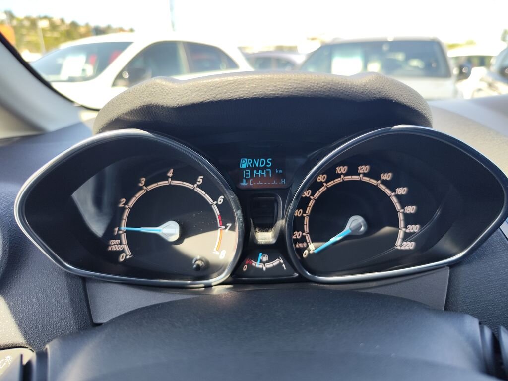 Ford Fiesta Hatchback 998,0 74 kw