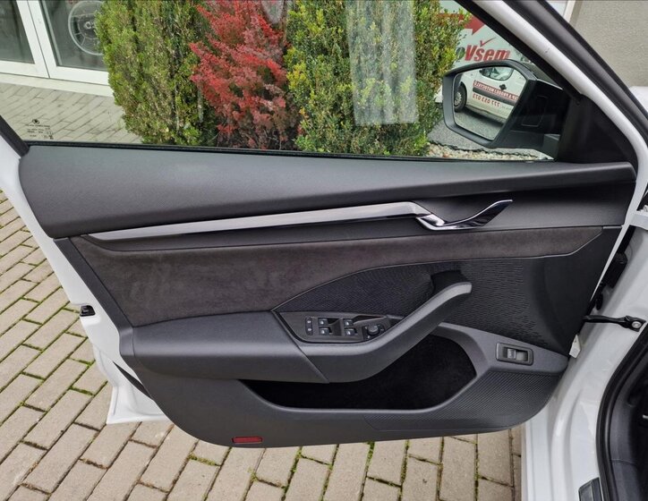 Škoda Octavia Liftback 2,0 l 147 kw