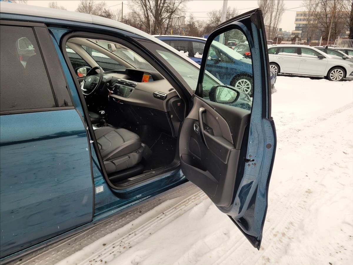Citroën Grand C4 SpaceTourer MPV 1,5 l 96 kw