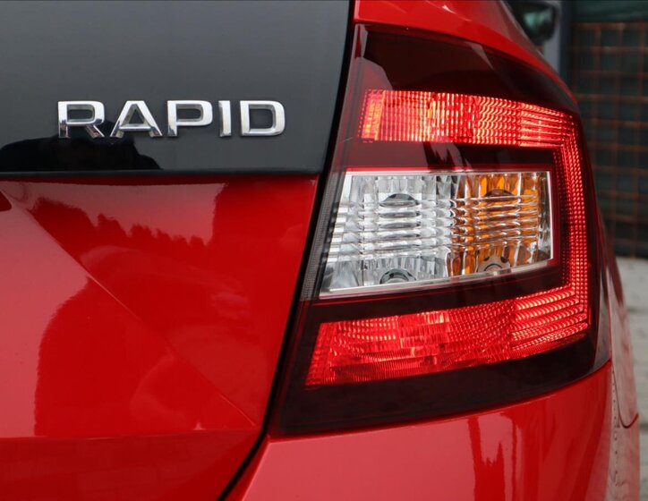 Škoda Rapid 30