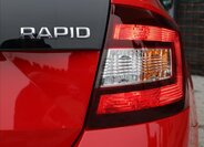 Škoda Rapid 30