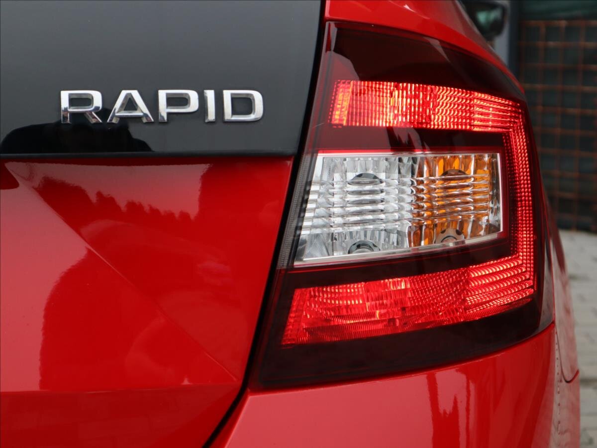 Škoda Rapid