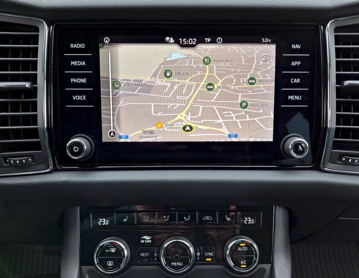 Škoda Kodiaq SUV / Terénní 2,0 l 110 kw