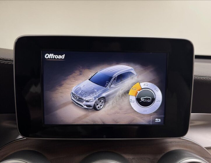 Mercedes-Benz GLC SUV / Terénní 2,1 l 150 kw