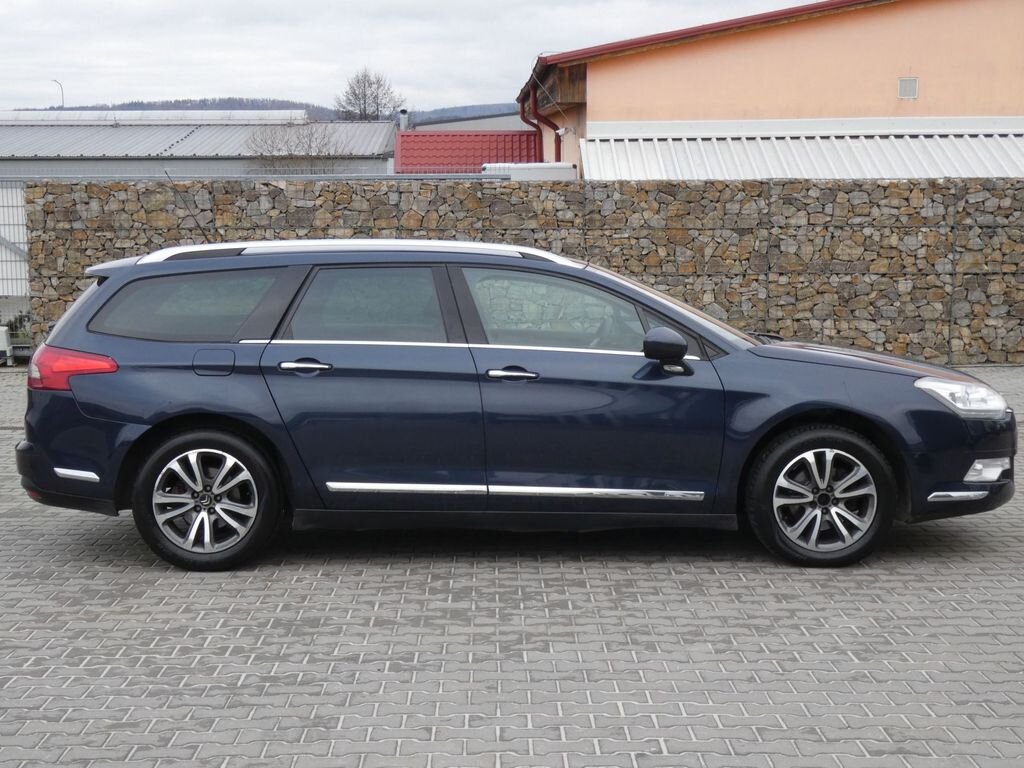 Citroën C5 Kombi 2,0 l 110 kw