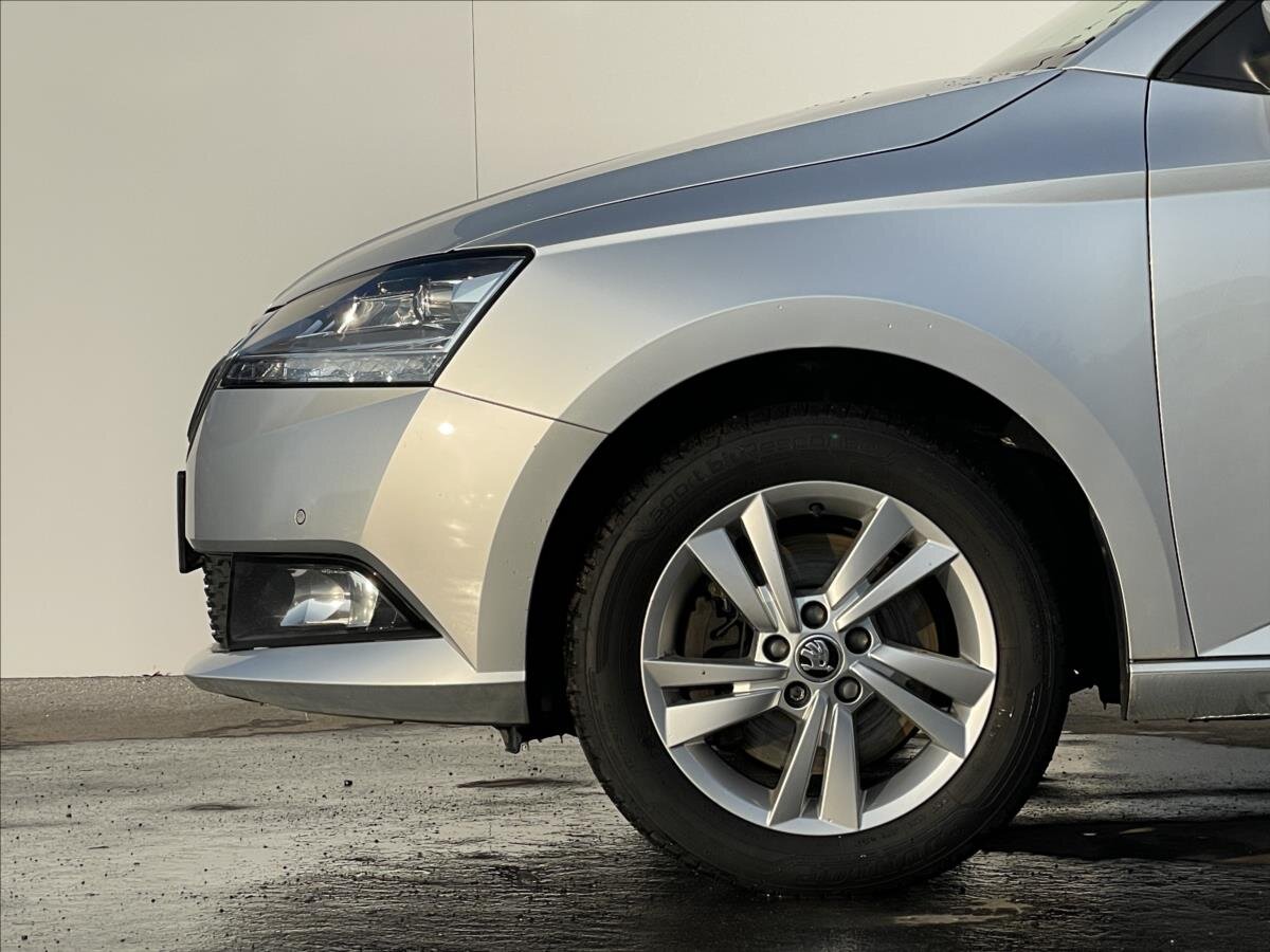Škoda Fabia Kombi 999,0 81 kw