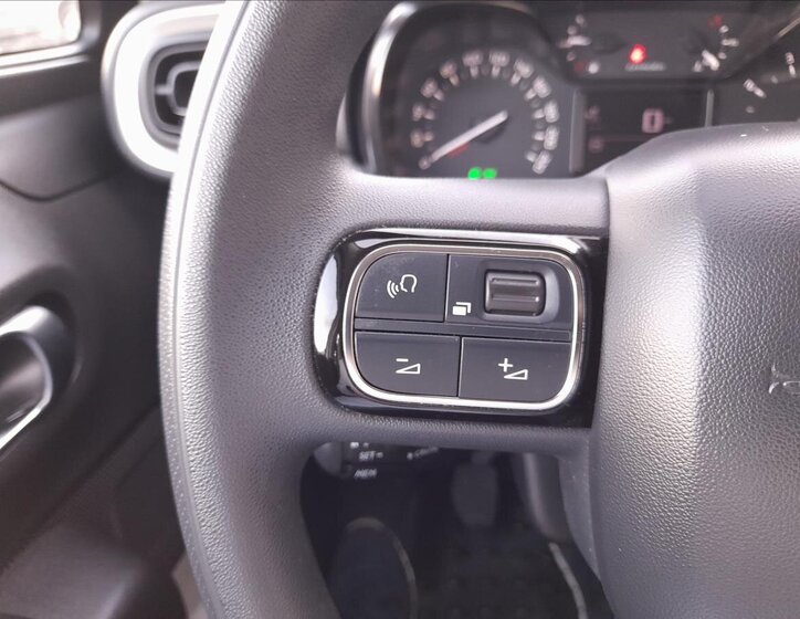 Citroën C3 Hatchback 1,2 l 61 kw