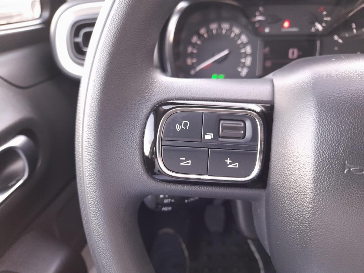 Citroën C3 Hatchback 1,2 l 61 kw