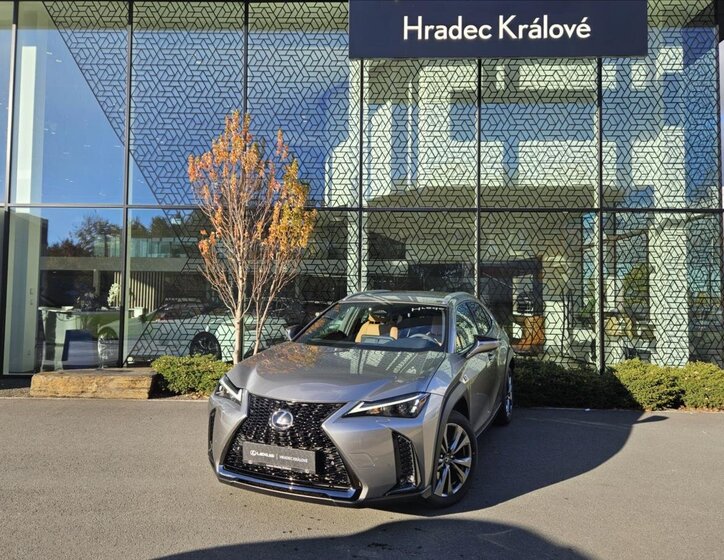 Lexus UX 300h Hatchback 2,0 l 146 kw