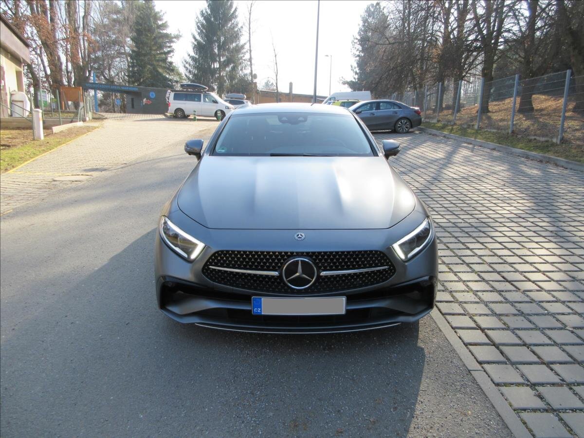 Mercedes-Benz CLS Sedan / Limuzína 3,0 l 270 kw