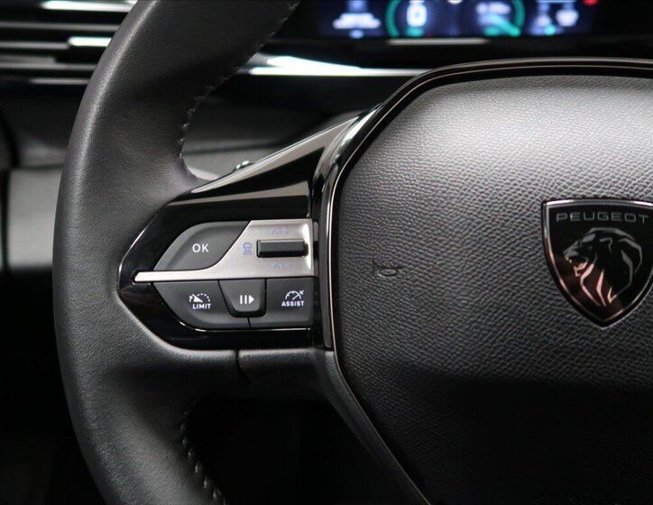 Peugeot 308 Kombi 1,5 l 96 kw