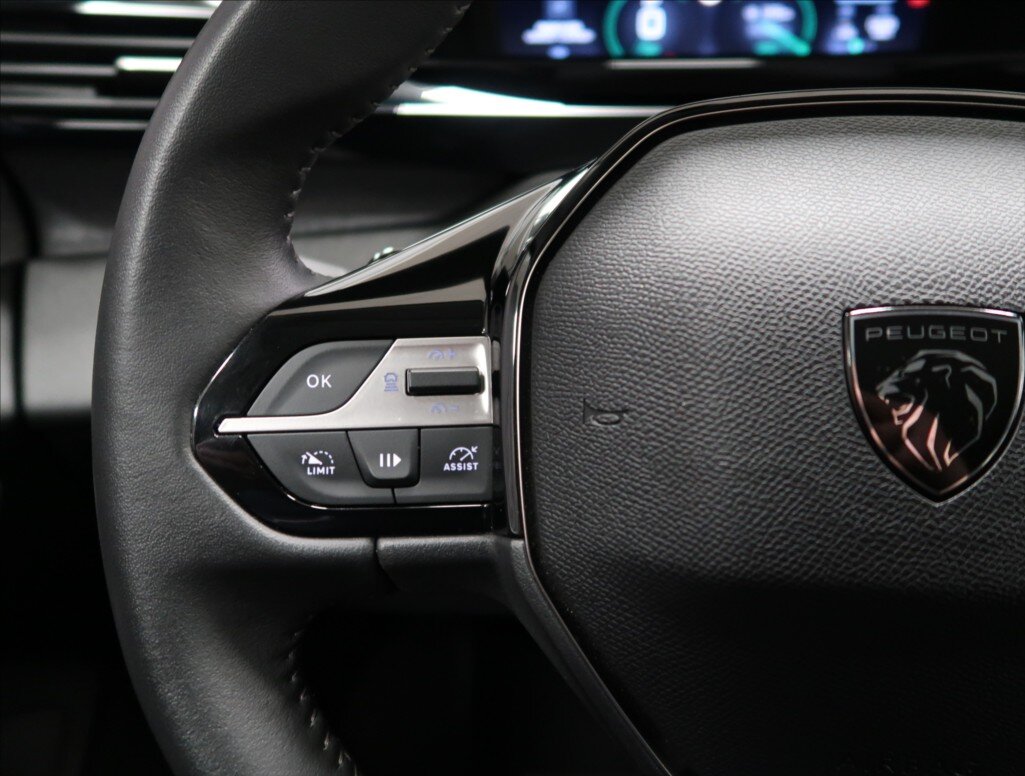 Peugeot 308 Kombi 1,5 l 96 kw