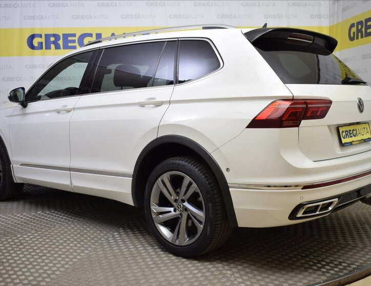 Volkswagen Tiguan SUV / Terénní 2,0 l 110 kw